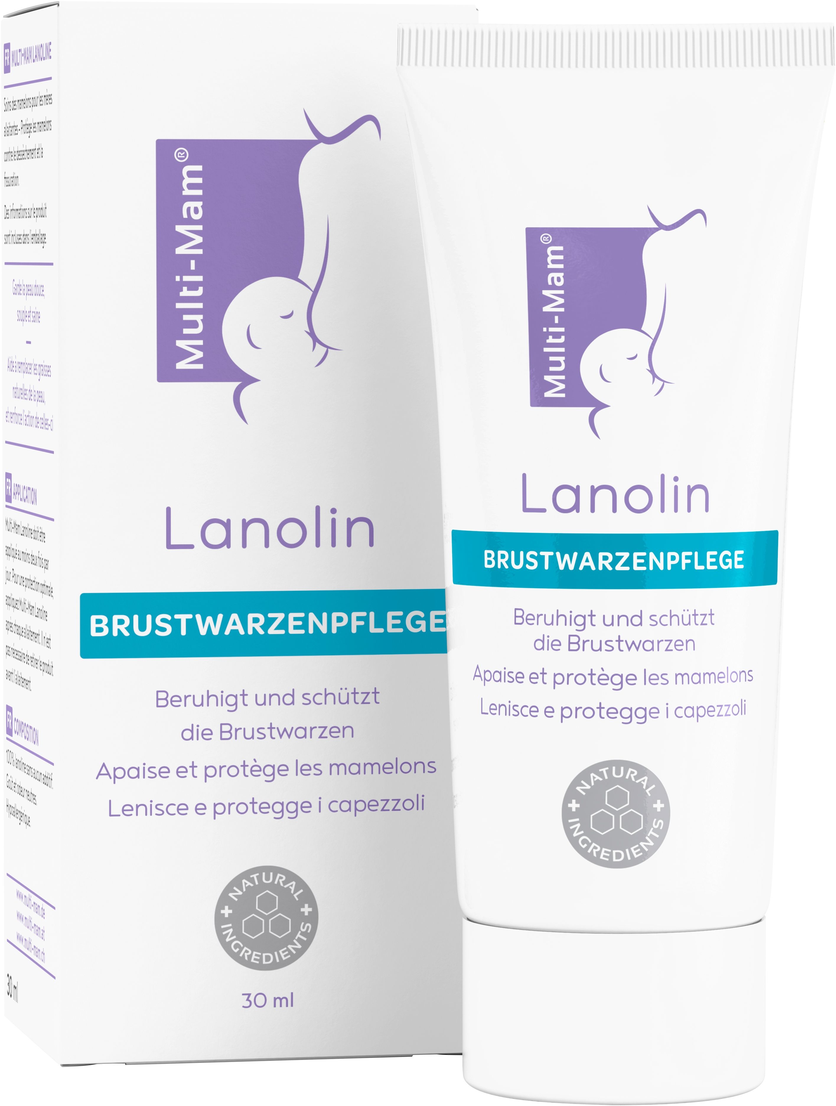 Multi-Mam® Lanolin