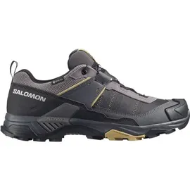 Salomon X Ultra 5 GTX Schuhe (Größe 41 , grau)