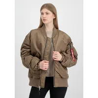 Alpha Industries CWU MA-1 mokka L/XL,
