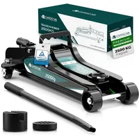 CARGO VA Intelligent Vehicle Accessories CargoVA® Rangierwagenheber extra flach,