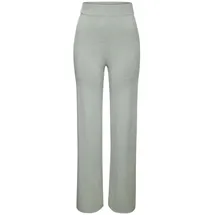 LASCANA Strickhose lässig Grün 40/42