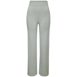 LASCANA Strickhose lässig Grün 40/42