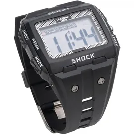 leandro lido Sterpeto Unisex Sport Uhr Schwarz