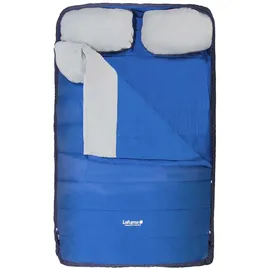 Lafuma Nunavüt Double Schlafsack - Azur Blue - One Size