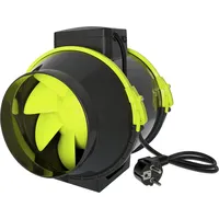 Garden Highpro Lüfter Ø100mm | 187 m3/h | 2-stufig