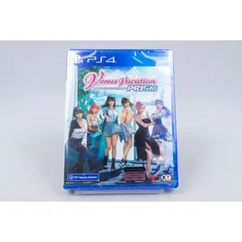 Venus Vacation Prism: Dead or Alive Xtreme* PS4 Neu Englisch