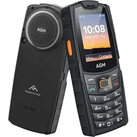 AGM M6 128 MB RAM 128 MB Schwarz