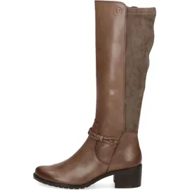 CAPRICE Stiefel Damen Taupe 39