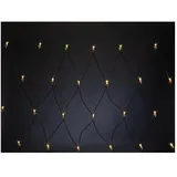 Vellight Lichterkette LED 2 x 2 m Warmweiß
