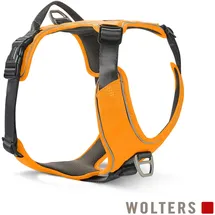 Wolters Active Pro Comfort Hundegeschirr orange 80-95 cm