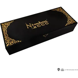 Cinereplicas Nimbus 2000 Junior Zauberbesen 1:2 Replik