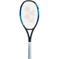 Yonex EZONE 100L Tennisschläger, blau, 2