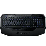 ROCCAT ISKU Illuminated beleuchtete Gaming Tastatur Keyboard Gaming türkisch 022