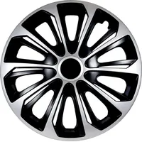 NRM Strong 14 Zoll 4 Stück Schwarz/Silber