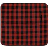Regatta Matio Picknickdecke rot 150 x 135 cm