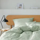 ELEGANTE Breeze pistazie 135 x 200 cm + 40 x 80 cm
