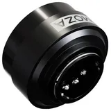 Moza Quick Release Adapter Schwarz PC