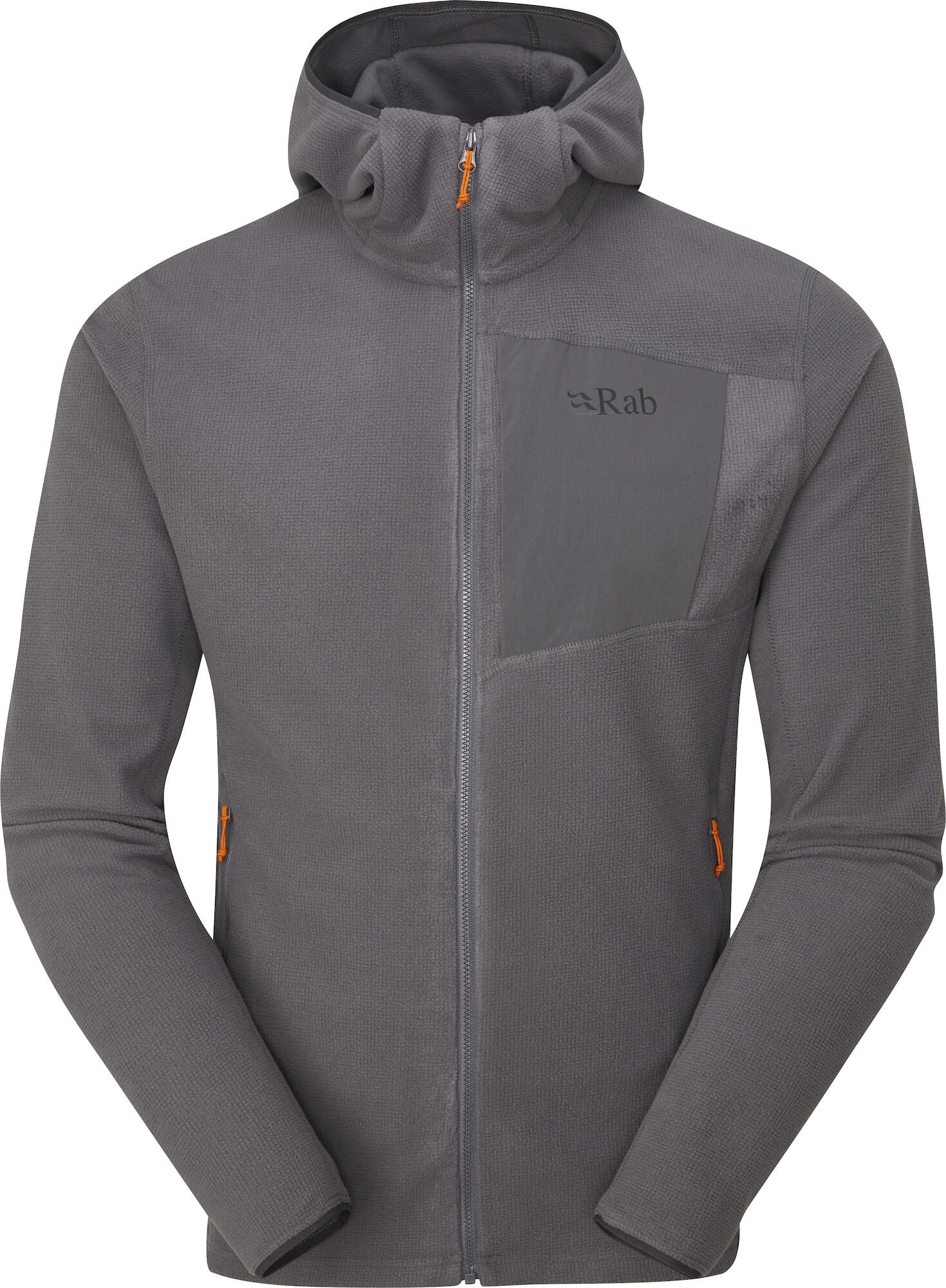 Rab Tecton Hoody graphene (GRH) L