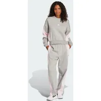 Adidas Laziday Trainingsanzug grau 2XL
