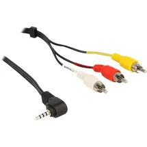 DeLock 84504 Videokabel-Adapter 1,5 m