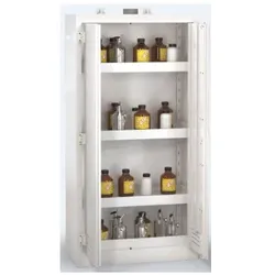 Schrank fur die Lagerung von Gefahrstoffen h665_08