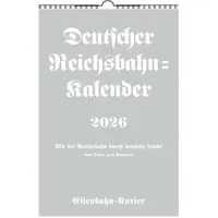 Ek medien gmbh ek-verlag / ek-verlag Deutscher Reichsbahn Kalender