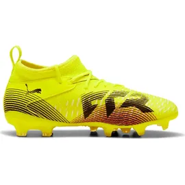 Puma Future 8 Match FG/AG Kinder Yellow Alert/Puma Black/Sun Struck 35,5