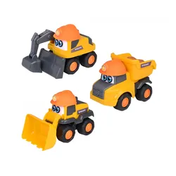 Dickie Toys - ABC Builder Team, 1 Stück, sortiert