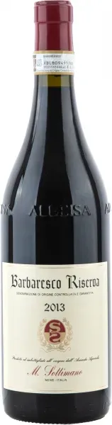 Barbaresco Riserva DOCG Sottimano 2013