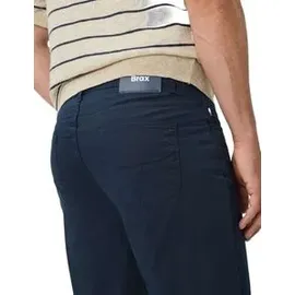 Brax Cadiz U Regular Fit Chinohose Dunkelblau 33 32