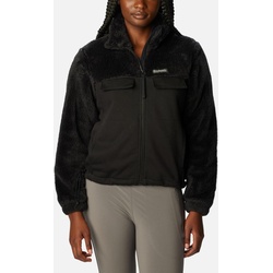 Columbia Lodge Hybrid Sherpa Full Zip black (010) XL
