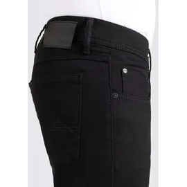 MAC Arne Regular Fit Schwarz 33/34