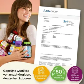 Nature's Way Magnesium Gummibärchen 180 mg 60 St.