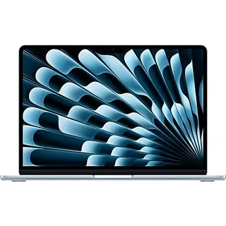 Apple MacBook Air M4 2025 13'' 16 GB RAM 512 GB SSD 10-Core GPU Himmelblau