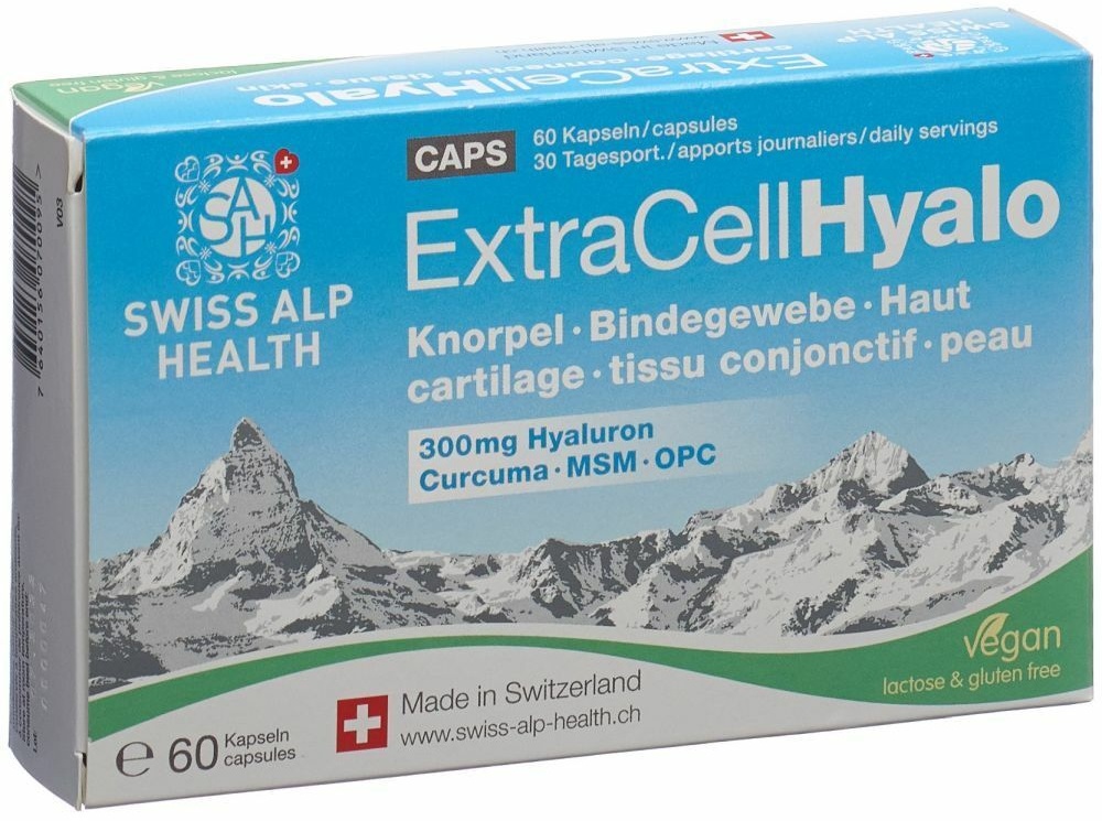 Extra Cell Hyalo-Kapseln