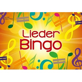 Vincentz Network GmbH & C Lieder Bingo