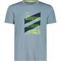CMP T-Shirt blau 54