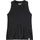 CARHARTT Tencel Fiber Series Fitted Ribbed Tank Schwarz XS