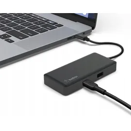 Belkin 5-in-1 Multiport Travel Dock