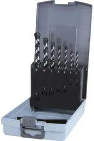 RUKO Betonbohrer Satz in Kunststoffkassette (ABS)