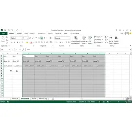 Microsoft Office Home & Business 2013 ESD DE Win