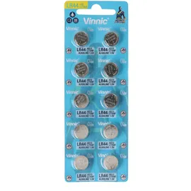 Vinnic Knopfzelle AG13 175 mAh 10 St.