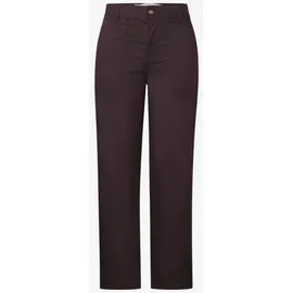 street one studio Cargohose STREET ONE STUDIO Rot 32