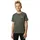 Salewa Graphic Kurzarm-t-shirt - Faded Green - 7-8 Jahre