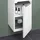 Villeroy & Boch V&B Seitenschrank Subway 2.0 35,6x85,7cm, re, Gr. chr, we, weiß matt