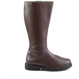 pleaser shoes Offiziersstiefel braun Schuhgröße: 48-49 - Braun - 48