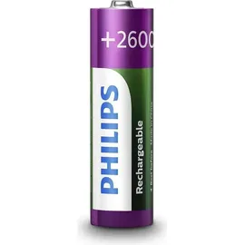 Philips R6B2A 2600 mAh 10 St.