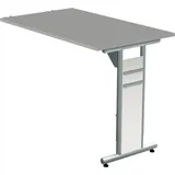 Kerkmann Anbautisch Priola 100,0 x 60,0 x 68,0 - 82,0 cm