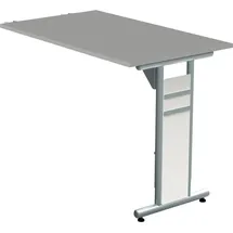 Kerkmann Anbautisch Priola 100,0 x 60,0 x 68,0 - 82,0 cm