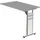 Kerkmann Anbautisch Priola 100,0 x 60,0 x 68,0 - 82,0 cm